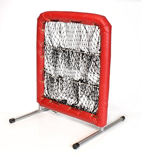 Better Baseball Pitcher's Pocket 9 Hole, Red #TOP2