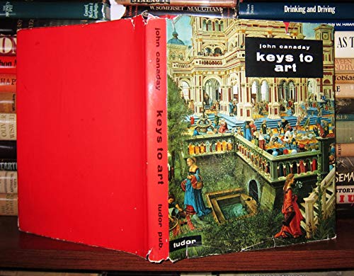 Keys to art [Unknown] B0007DF6TK Book Cover