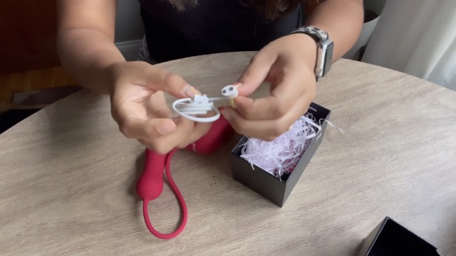 rose toy vid Video of Someone Using The Rose main image 1