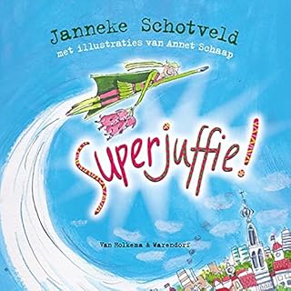 Couverture de Superjuffie!
