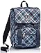 Produktbild Zaino Estensibile Invicta , Tartan, Blu, Scuola & Tempo Libero