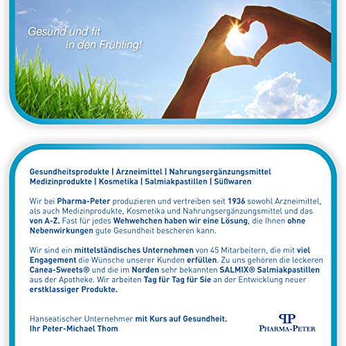 Pharma-Peter GELATINE Rind Pulver, mit 100% hochwertigem Eiweiß, 1000 g