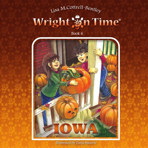 Cover art for Wright on Time