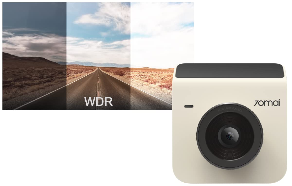 Xiaomi 70mai A400 Car Dash Cam Price in Bangladesh