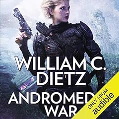 Andromeda's War cover art