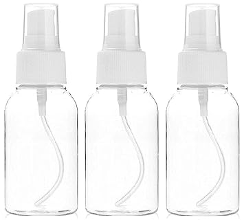 Bar5F Fine Mist Spray Bottle, 2.5 OZ (PACK OF 3)
