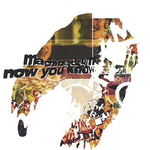 Machinedrum Now You Know