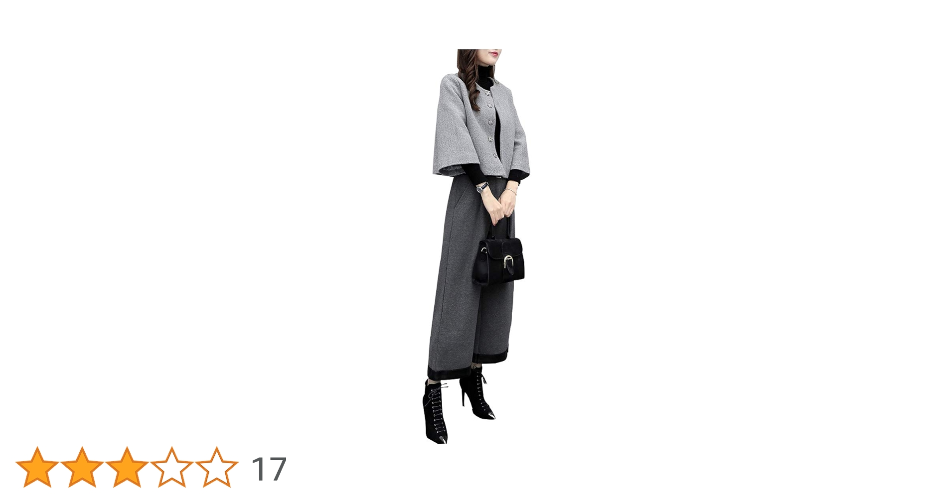 Amazon | [richcoco] パンツスーツ セットアップ ジャケット