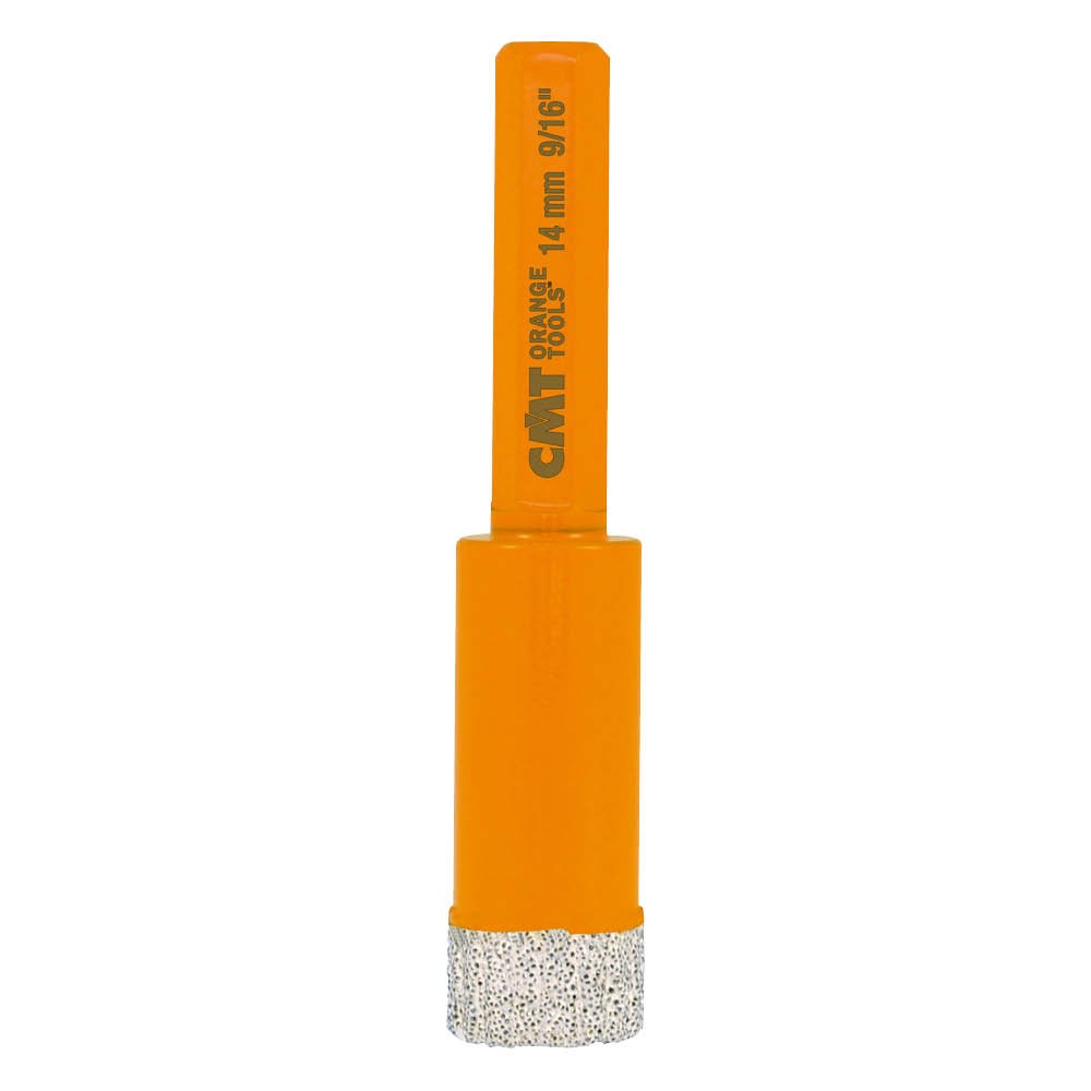 CMT 552-​014 SCIE CLOCHE POUR MARBRE/​GRANIT/​CÉRAMIQUE H=35 D=14 (9/​16") DX