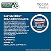 Swiss Miss Milk Chocolate Hot Cocoa Keurig Single-Serve K Cup Pods, 28 Count