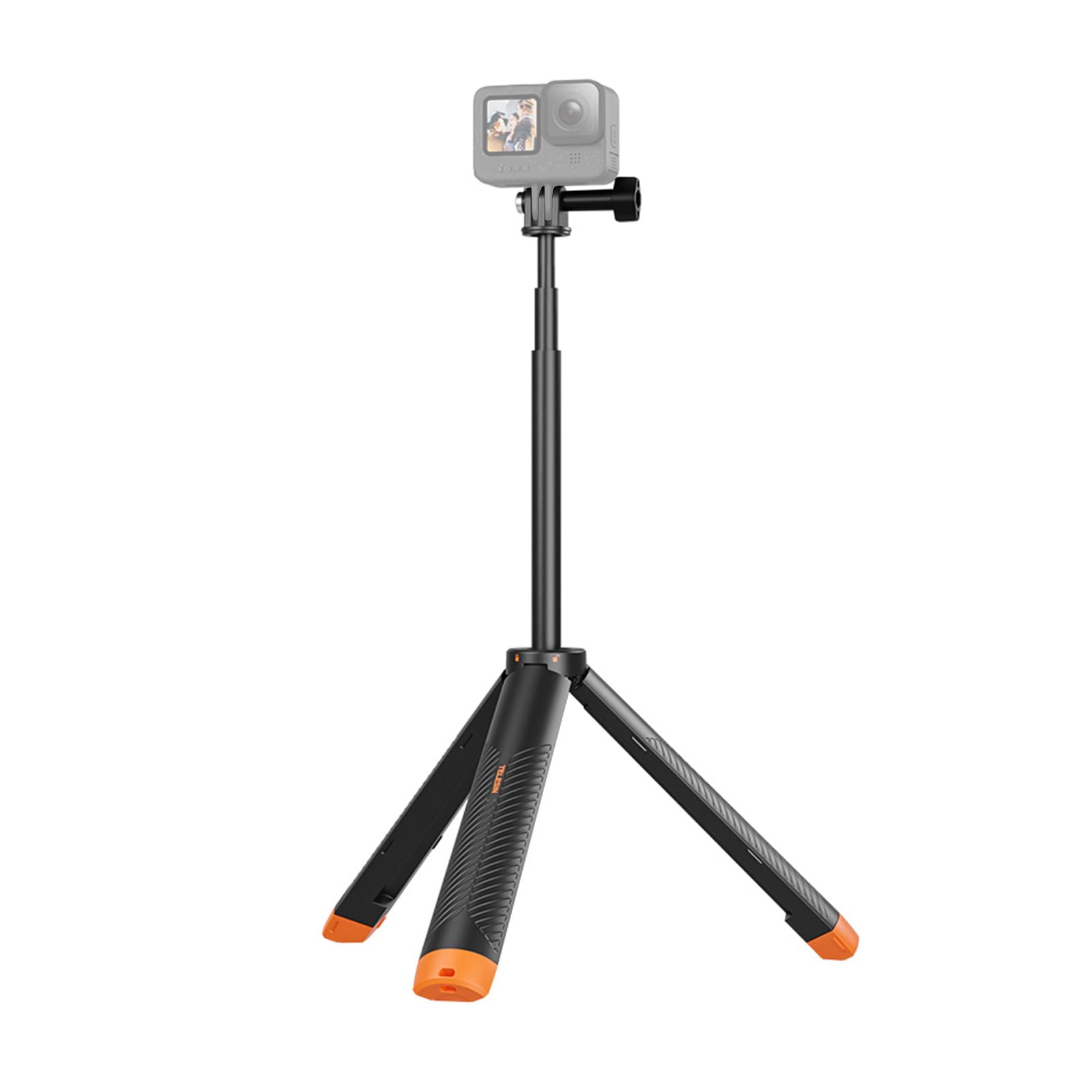 Trípode flotante anticaída para cámaras de acción con brazo extensible de 61 cm 8