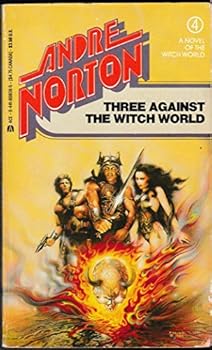 Three Against the Witch World - Book #3 of the Witch World