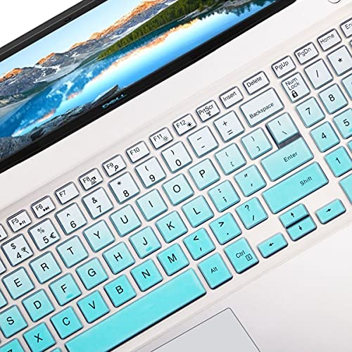 Protector para teclado Compatible Dell Inspiron y G Series miniatura 5