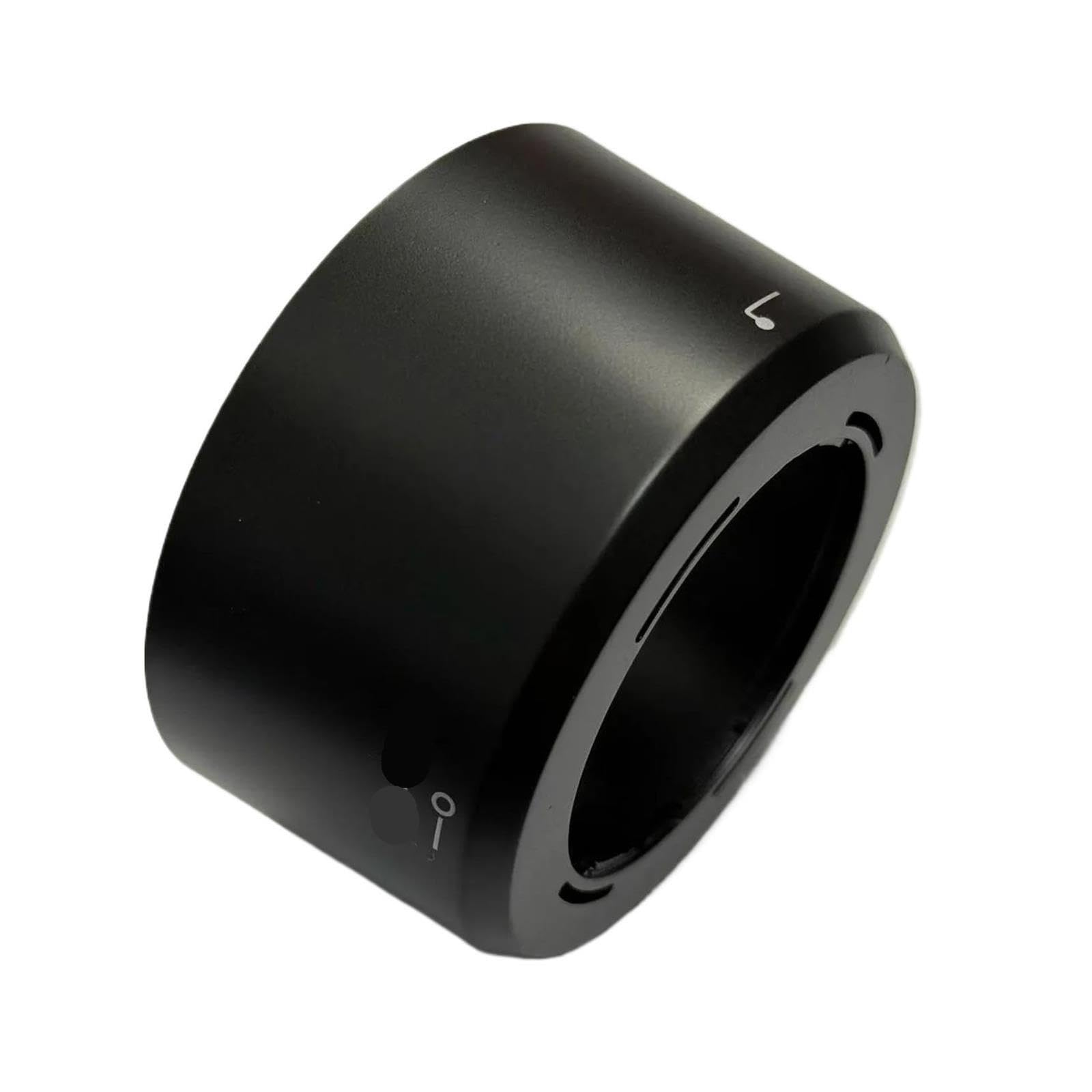 El Parasol HB-N103 es Adecuado, Compatible con Nikon, Lentes de 30-110 mm F/3,5-5,6, Lentes Mirrorless V1, J2, S1 y 40,5 mm.