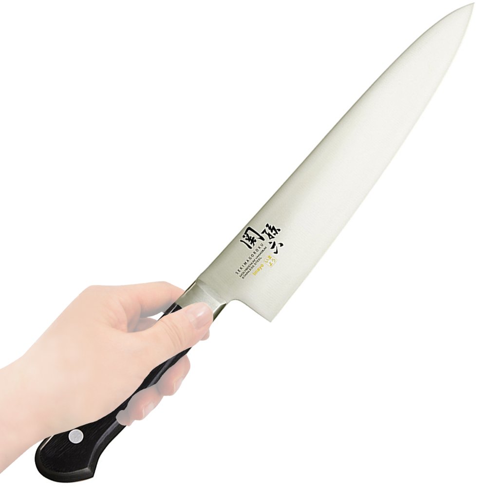 Amazon｜貝印 KAI 関孫六 包丁 牛刀 210mm いまよう 日本製 AB5435