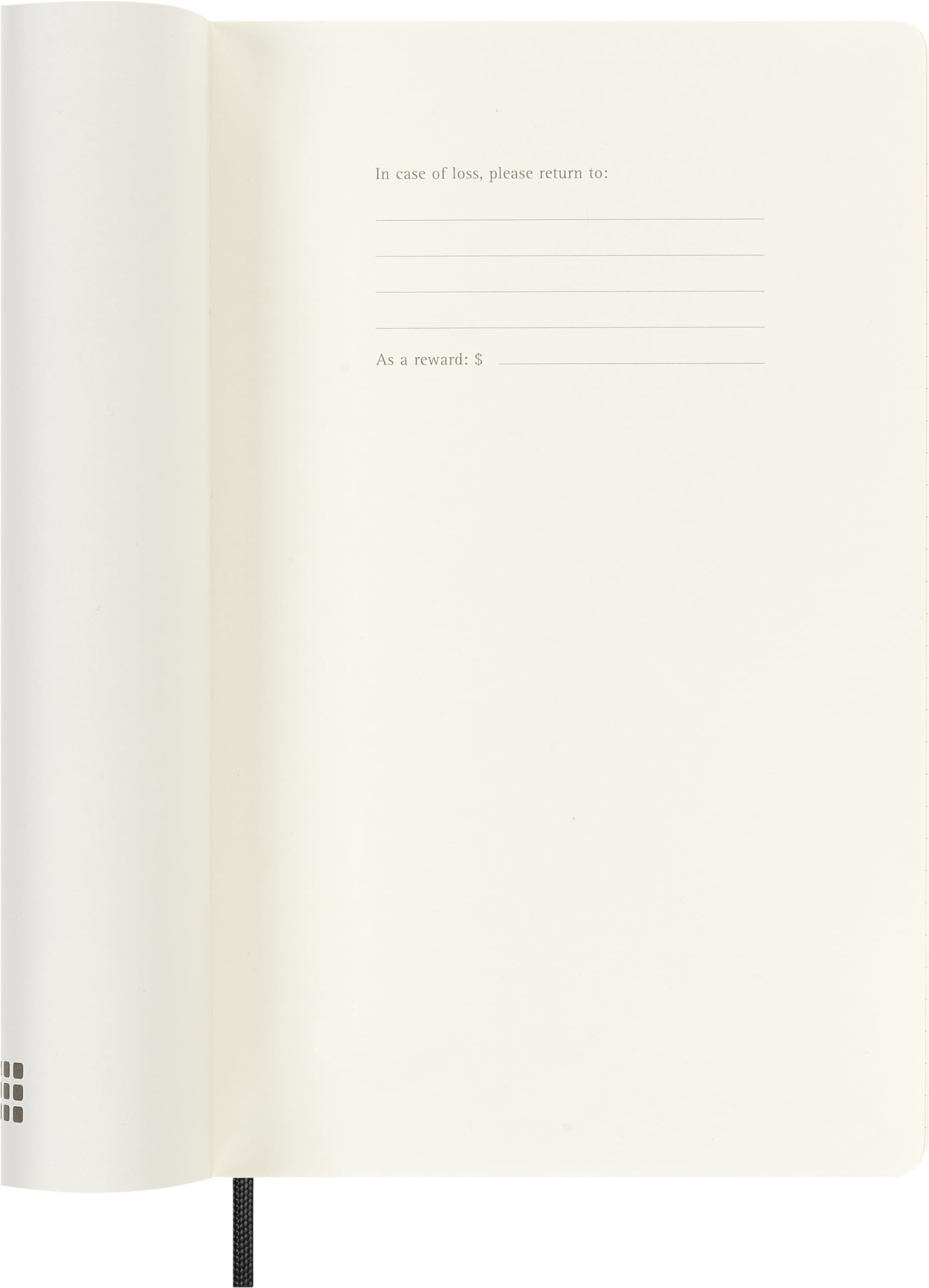 Moleskine Weekly Planner Precious and Ethical, Weekly Agenda with Space for Notes 12 Months 2025 - Image 2