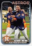 2024 Topps Series 1 Checklist #329 Framber Valdez