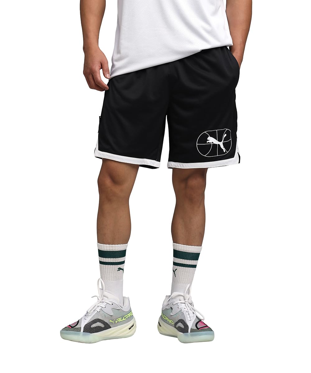 JV Basketball 7" Short Şort Üniseks Yetişkin