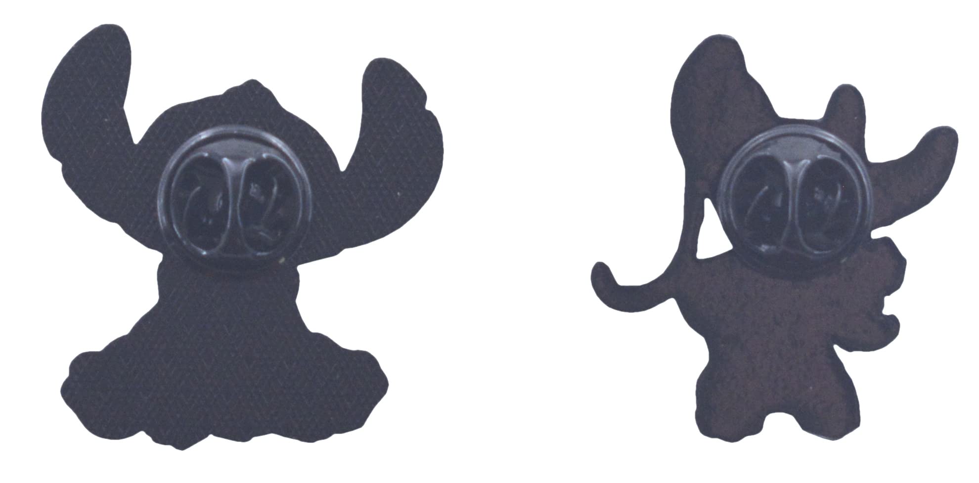 Amasukami 2 Anime Characters Chibi Turo Badge Set - Image 3