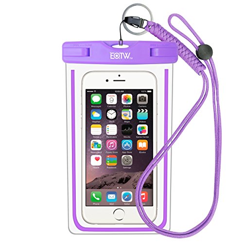 EOTW IPX8 Custodia Impermeabile Universale di 6