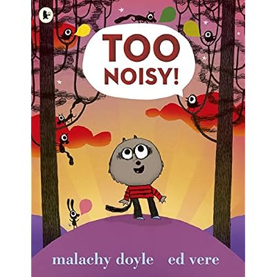 Too Noisy!