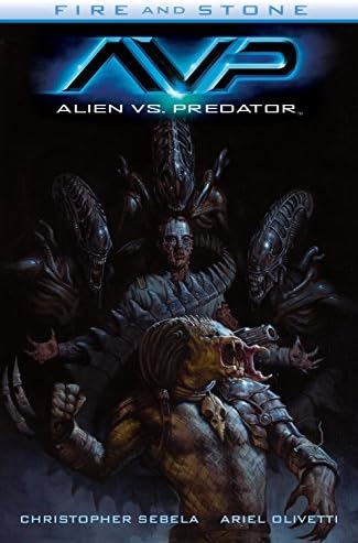 Alien vs. Predator: Fire and Stone Paperback – June 23, 2015