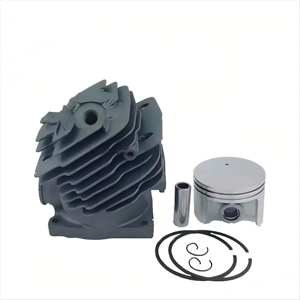 Zestaw pierścieni tłokowych cylindra Premium 52 mm do piły łańcuchowej MS382 – niezawodne narzędzie ogrodowe – 1 szt.