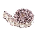 Gesamtlänge: Ca. 1 Hof, Breite: Ca. 3,5 cm / 1,37 Zoll