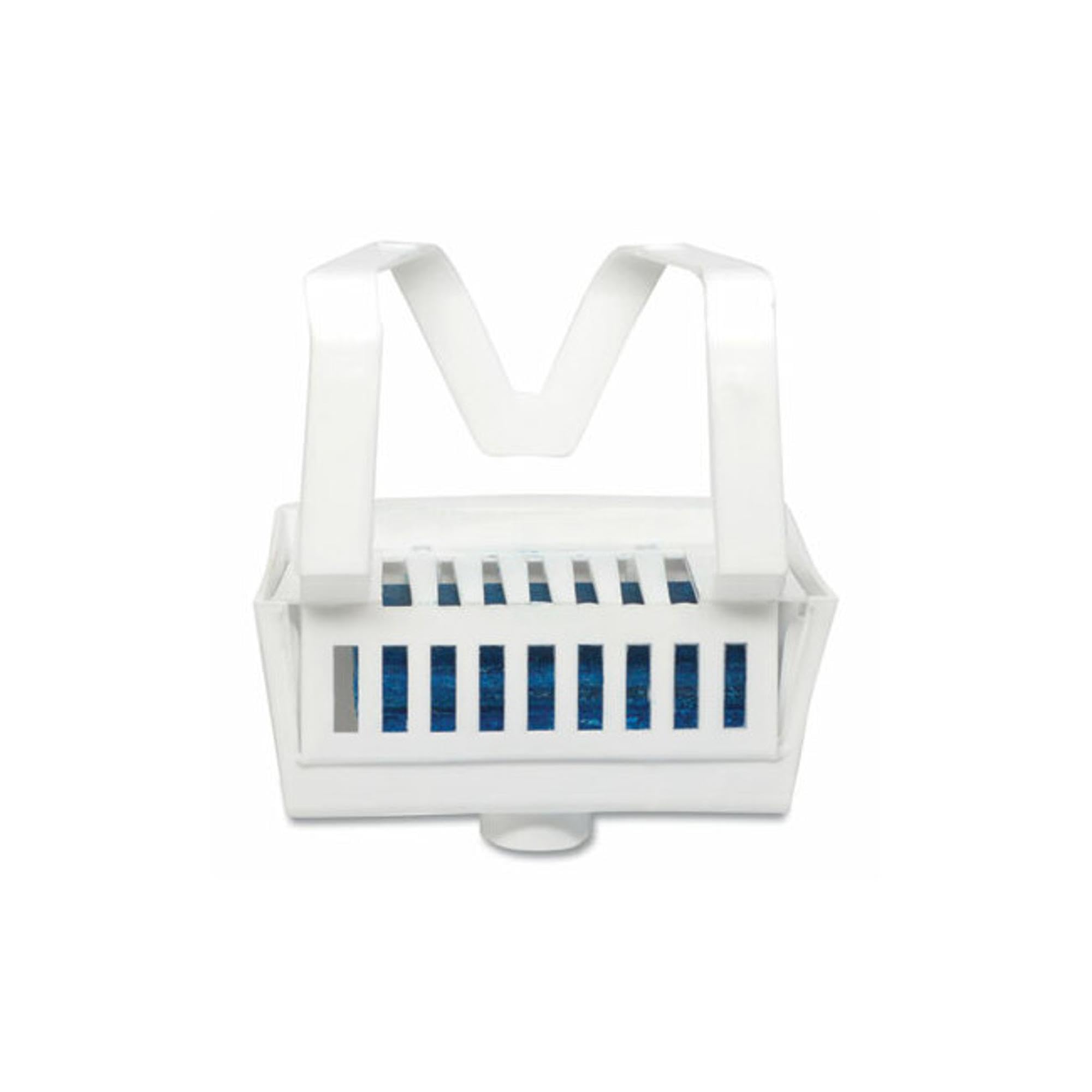Big D Industries 661 Evergreen Non-Para Toilet Bowl Block Rim Hanger (Case of 12)-image-40