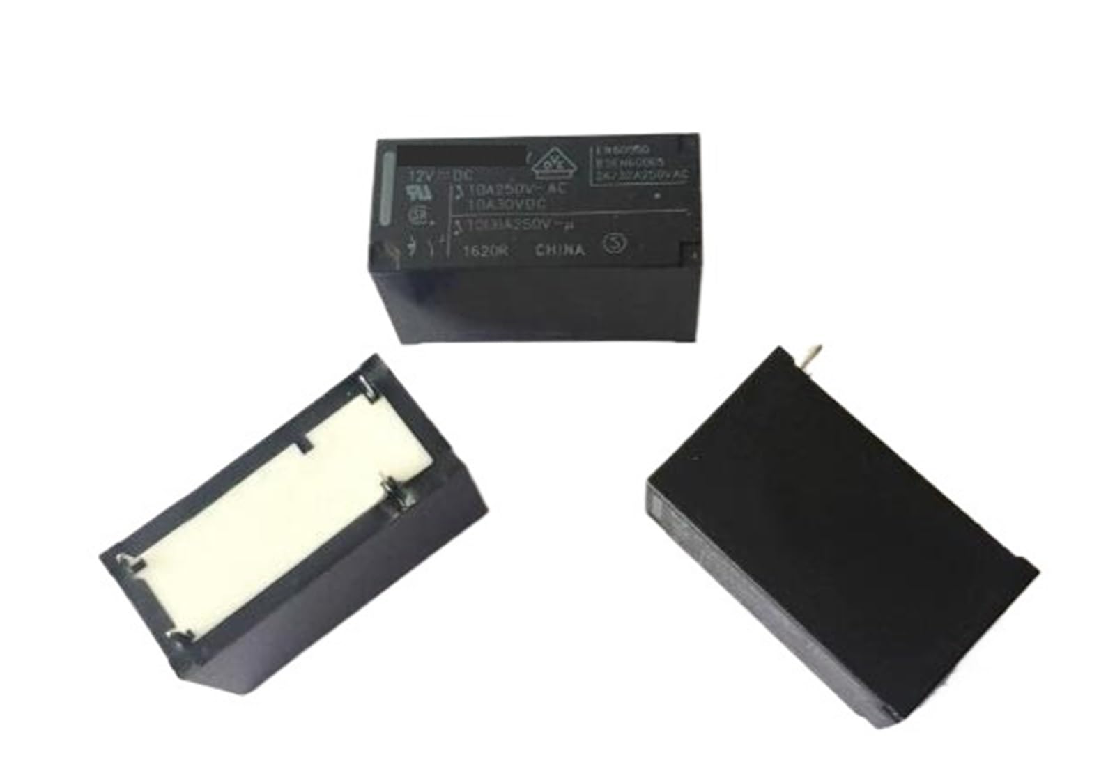 Relais 5 broches H1CA024V H1AA012V H1AA024V H1CA012V composant commutation - 3