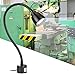 Gsycle LED Machine Tool Lamp, Metal Rechargeable Work Light Work Light LED Machine Light Machine Tool Light LED LED Desk Flood Light for CNC Punching Machine, Shop