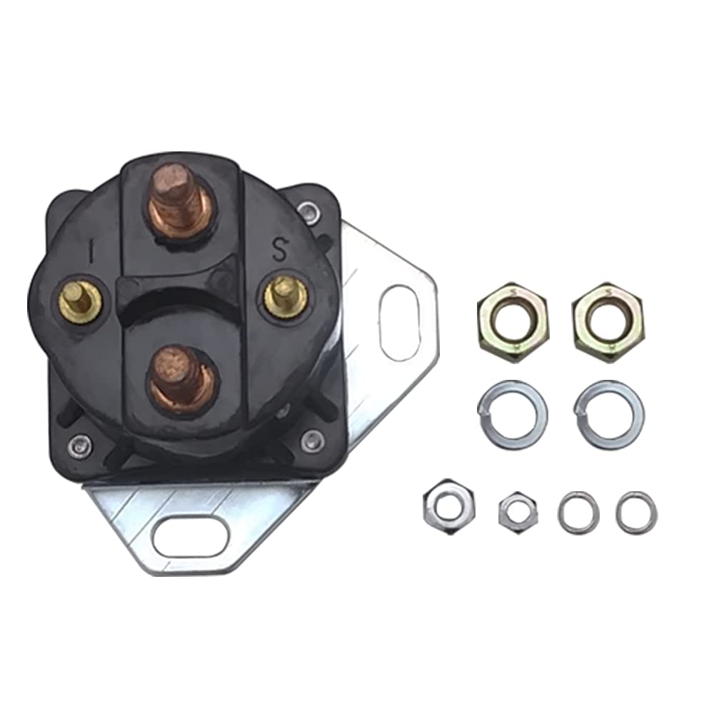 RE164448 New Tractor Starter Relay for John Deere Many Models