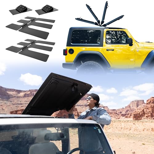 EZ Flip-Top for JL 2dr Jeep Wrangler Freedom Panels One ...