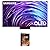 Samsung QN65S95DAFXZA 65 Inch OLED 4K Smart TV with Dolby Atmos and 3 Year Amber Protection Plan (2024)