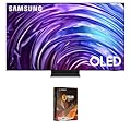 Samsung QN65S95DAFXZA 65 Inch OLED 4K Smart TV with Dolby Atmos and 3 Year Amber Protection Plan (2024)