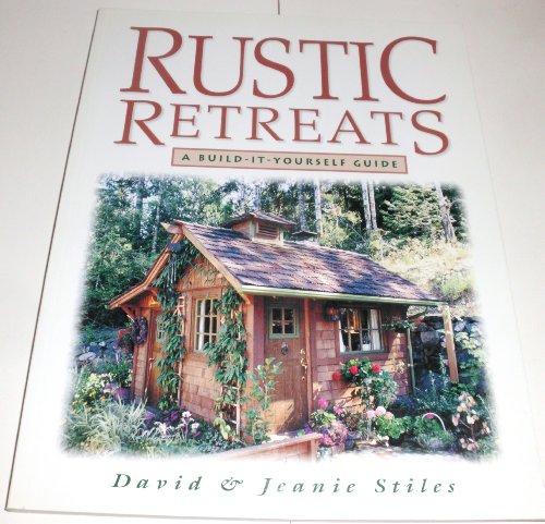 Rustic Retreats: A Build-It-Yourself Guide