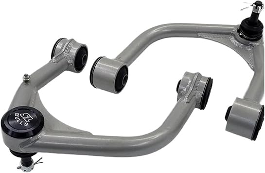 Steering Control Arm Kit Front Upper Control Arms 2-4 Suspension Arm Compatible With Land Cruiser 4000 LC 200 100