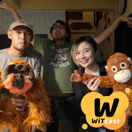 WiTcast 168 &ndash; ตอน พันช์คุง สเปเชียล!!! คุยเรื่องพฤติกรรมลิง กับสองนักวานรวิทยาภาคสนาม อ.แนนและคุณกฤษฎ์