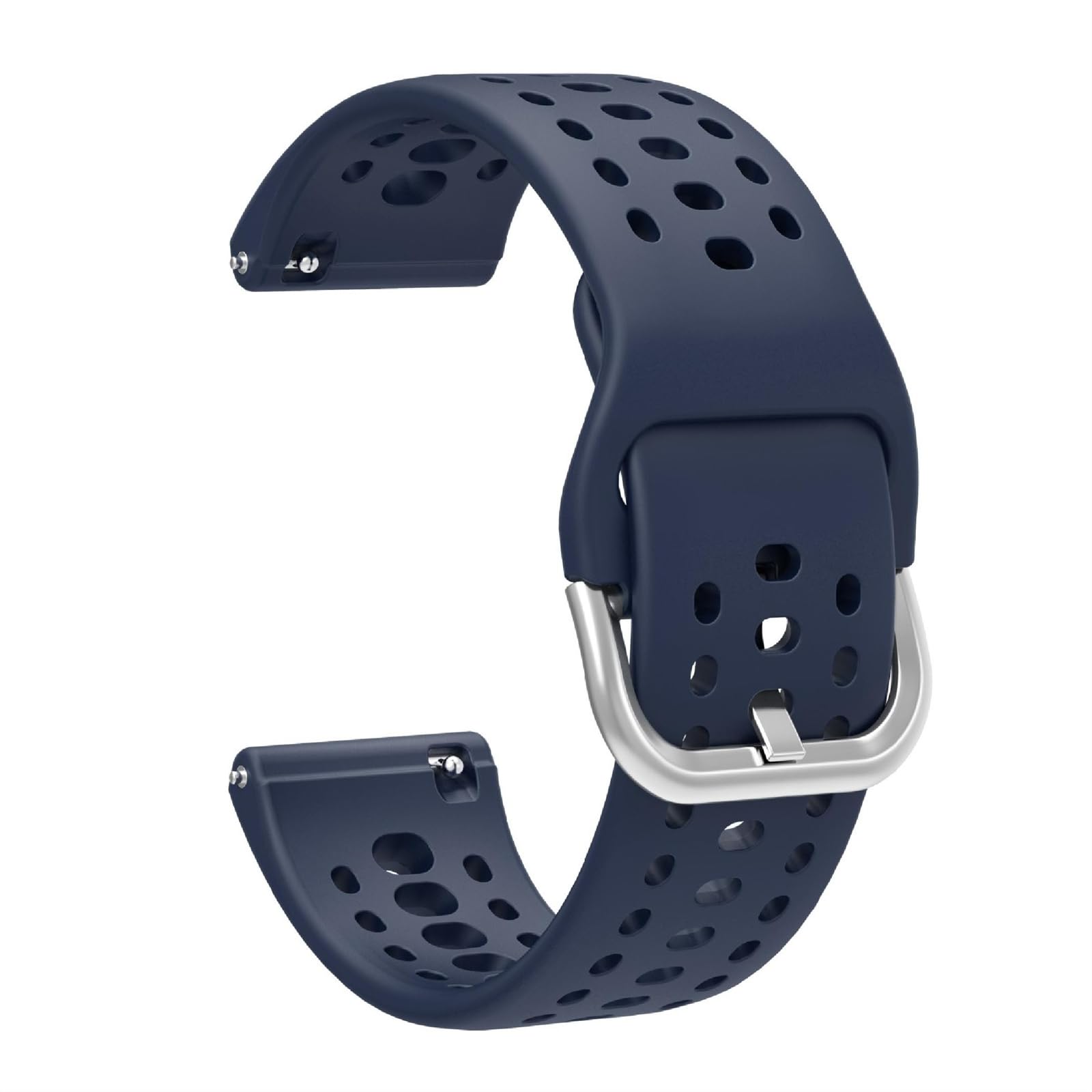 Edelstahl Armband Für Amazfit Bip 6 - Verstellbar & Wasserdicht In 5 Farben