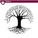 Autocollant Mural Arbre de Vie