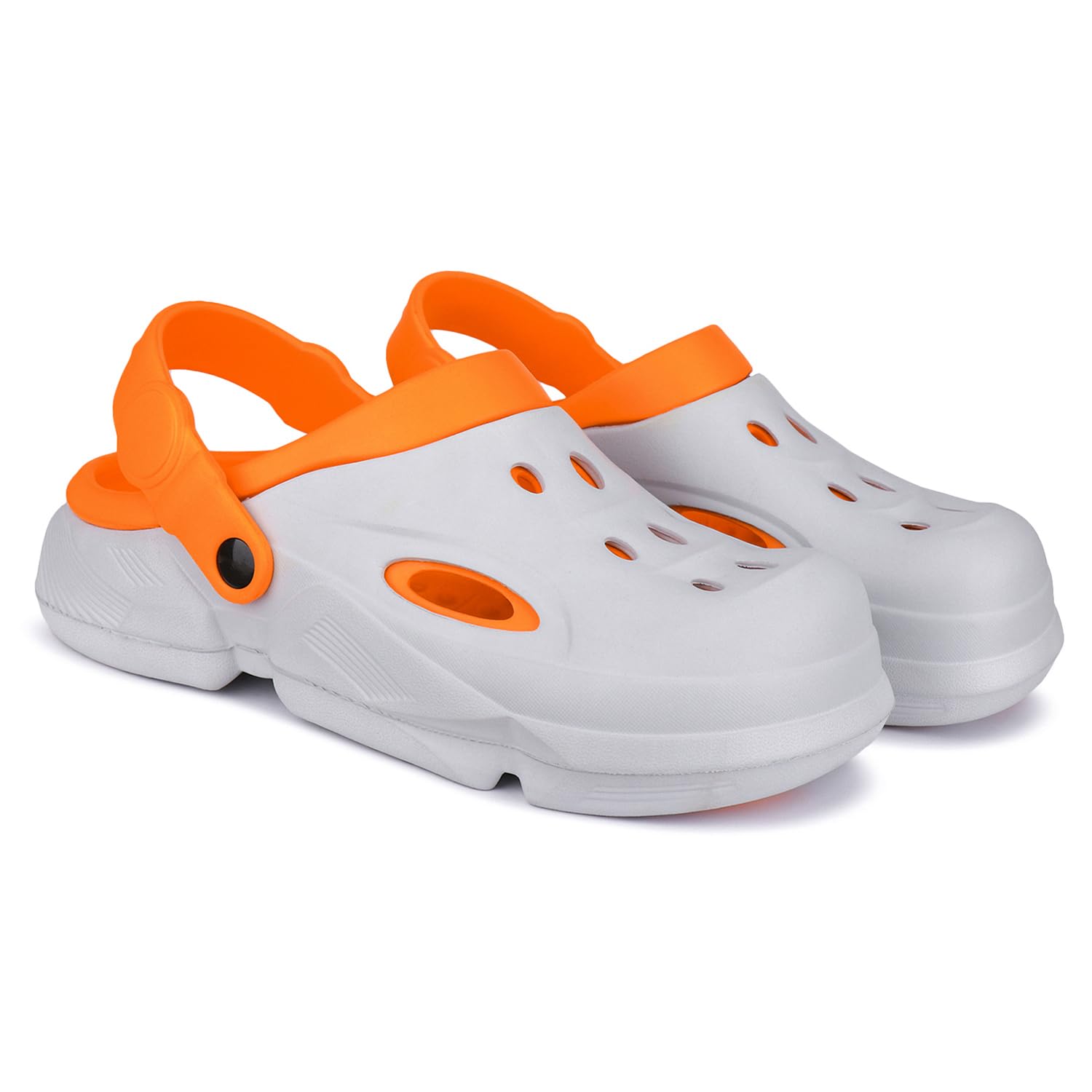 Extra Soft Classic Casual with Regular wear with Ultra Soft & Flexibility Technology Clog for Men's & Boy's-image-37