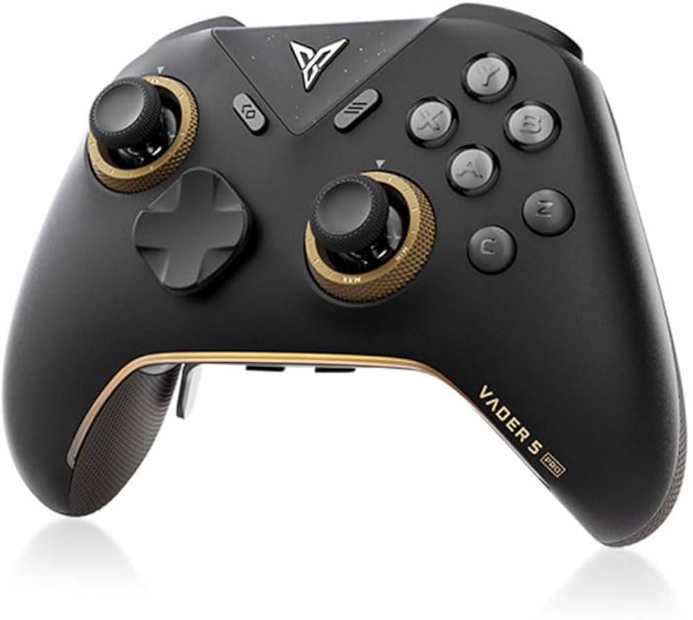 Flydigi Vader5 Pro チャージャードック付き　新品未開封 Amazon.co.jp: FLYDIGI Vader 5 Pro コントローラー Switch 2 / PC