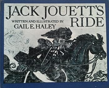 Hardcover Jack Jouett's Ride Book