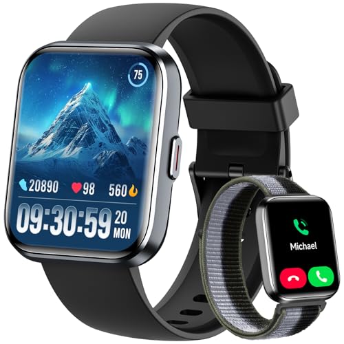 Smart Watch for Men Women - image 1