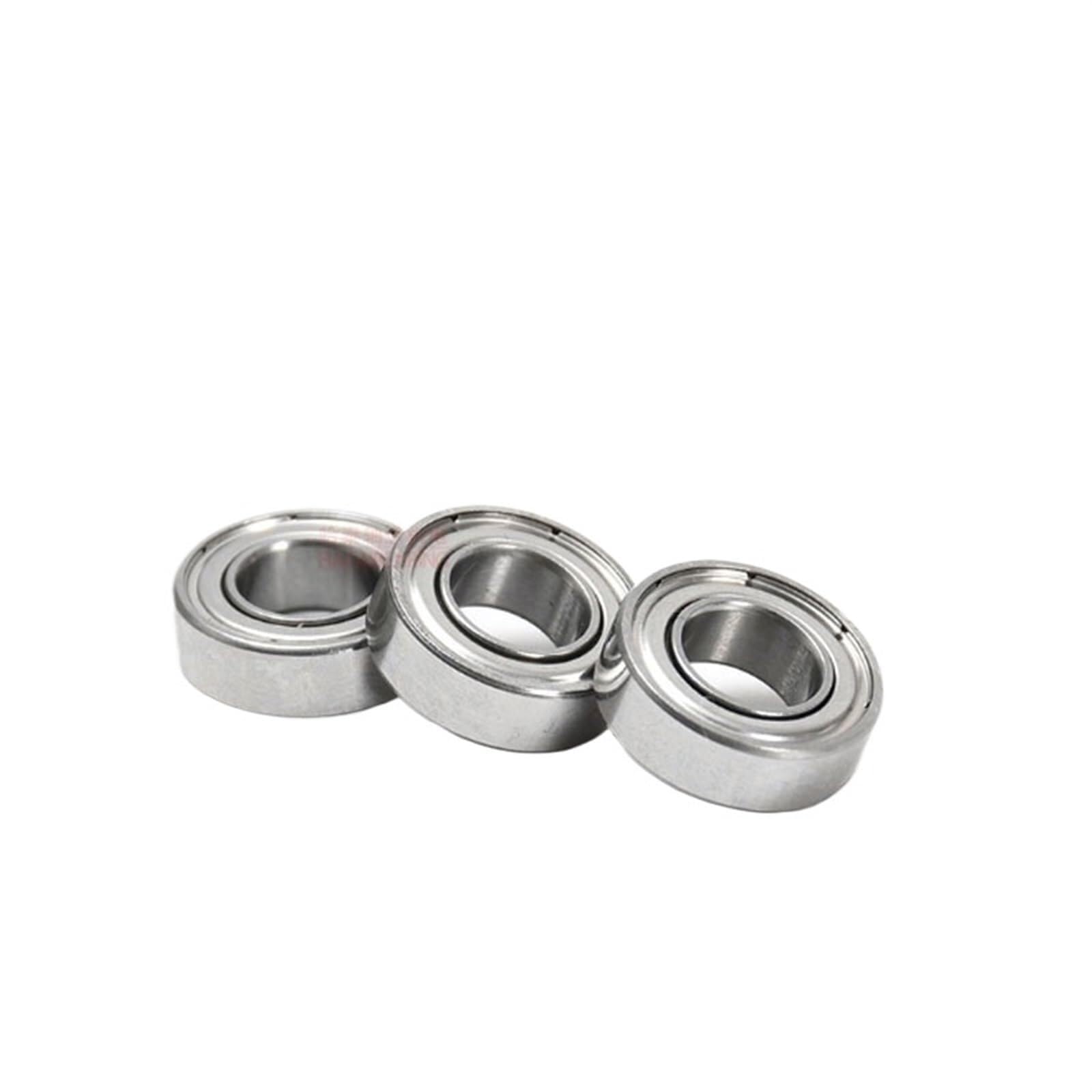 Bearings, 10pcs MR Series MR52ZZ MR63ZZ MR85ZZ MR95ZZ MR128ZZ MR137ZZ Bearing Metal Shielded Ball Bearing(MR74ZZ 4x7x2.5mm)(MR84ZZ 4x8x3mm)