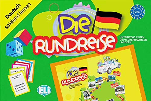Preisvergleich Produktbild Die Rundreise: Unterwegs in den deutschsprachigen Ländern