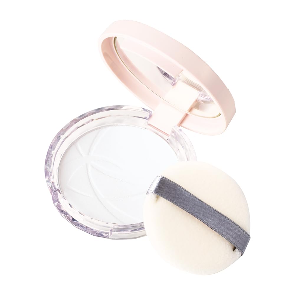 毛穴レス美肌実感！セザンヌクリアパウダーの魅力