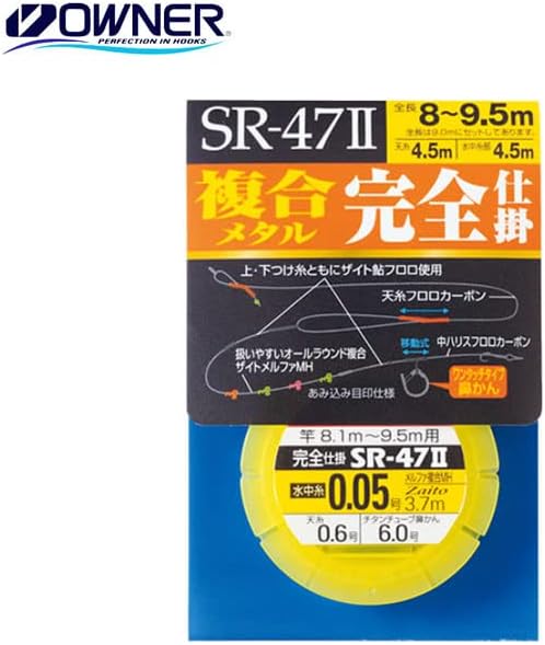 Owner (Owner) SR – 47II Composite Metal Fully Widget 0.05 # # # # 33408