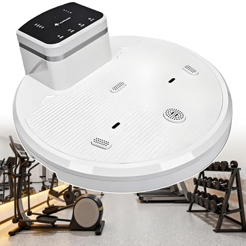 ErShangMao Professional After Shower Full Body Dryer,2500w High-Performance, Nano Ionic, 4-Speed & Dual Mode, 150kg Load Capacity, Quiet Under 60db,for Bathroom/Spa/Gym 110V
