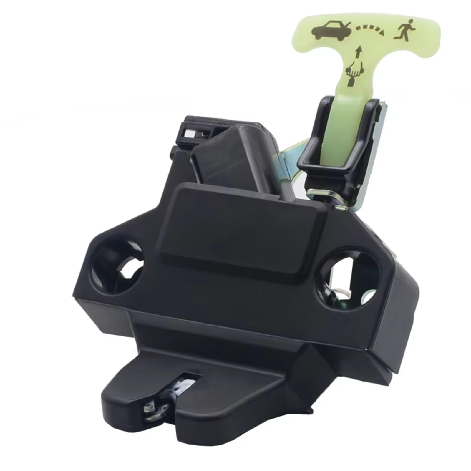 Rear Tailgate Lock Car Trunk Lock Latch Tailgate Release Actuator Compatible with Toyota for Corolla Sedan 4-Door 2009 2010 2011 2012 2013 64600-02040